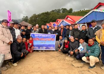 एक लाख पर्यटक भित्र्याउने लक्ष्यसहित ‘मुन्दुम ट्रेल’ भ्रमण वर्ष मनाइने