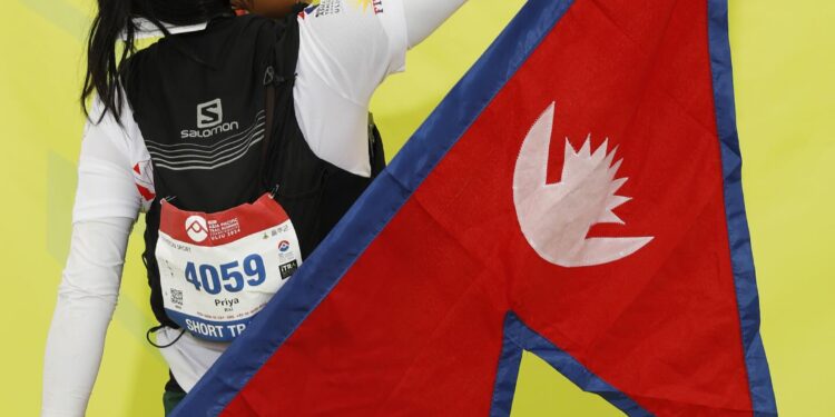 प्रिया राईले जितिन् अल्ट्रा रेस युटिएमबी मलेसियाको उपाधि