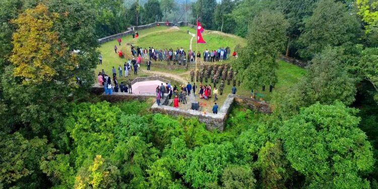 सिन्धुलीगढीमा २५७ औं उत्सव भव्यताका साथ मनाइयो