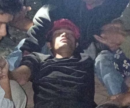 नेचासल्यानमा करेन्ट लागे लडेपछि एक  गम्भिर घाईते