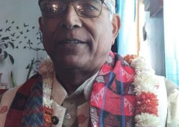 ओखलढुंगाको जिसस प्रमुखमा कांग्रेस उम्मेदवार निर्विरोध