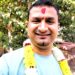 विश्व किर्तिमानी पत्रकार निरौला वैवाहिक जीवनमा बाँधिदै