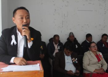 थुलुङ दुधकोशीले पनि सुरु गर्यो लैंगिक हिंसा विरुद्धको १६ दिने अभियान