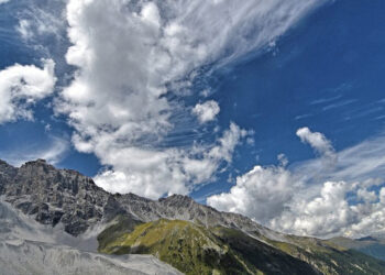 देशका धेरै ठाउँको मौसम सफा : उच्च हिमाली क्षेत्रमा हिमपातको सम्भावना