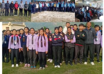 अखिल क्रान्तिकारी सोलुखुम्बुले इकाई कमिटि पुनर्गठनलाई तिव्रता दियो