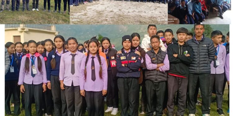 अखिल क्रान्तिकारी सोलुखुम्बुले इकाई कमिटि पुनर्गठनलाई तिव्रता दियो