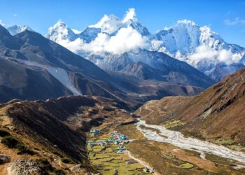 हिमाली भेगमा अाज हिमपातकाे सम्भावना