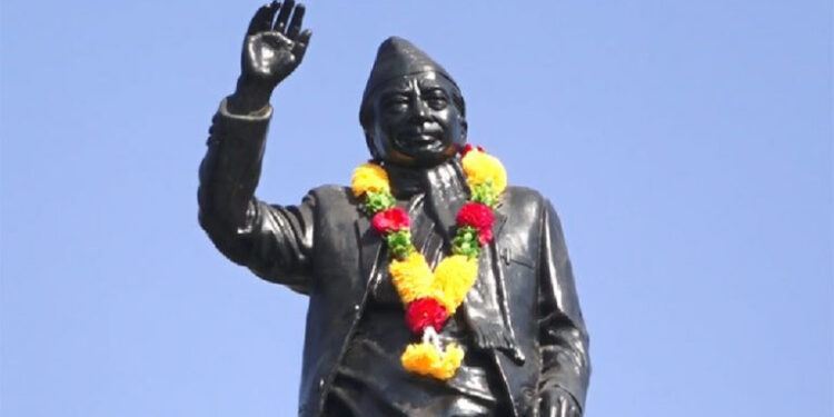 आज गणेशमान सिंहको ११०औँ जन्मजयन्ती मनाइँदै