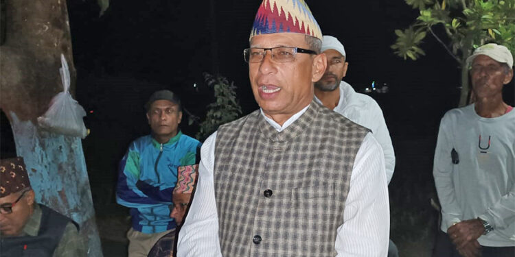 मानव तस्करीमा मुछिएका कोशीका पूर्वमन्त्री प्रहरीको नियन्त्रणमा, काठमाडौं पुर्‍याइदै