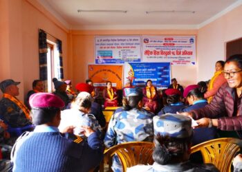 सोलुखुम्बुमा भव्यताका साथ मनाईयो, अन्तराष्ट्रिय महिला मानव अधिकार रक्षक दिवस