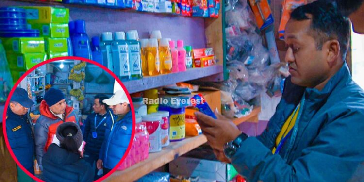 बजार अनुगमन