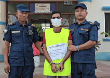 संखुवासभामा अरूलाई कुटपिट गर्ने व्यक्तिकै शव भिरमा भेटियो‚ एकजना पक्राउ