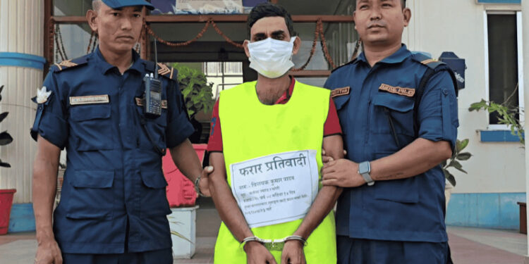 संखुवासभामा अरूलाई कुटपिट गर्ने व्यक्तिकै शव भिरमा भेटियो‚ एकजना पक्राउ