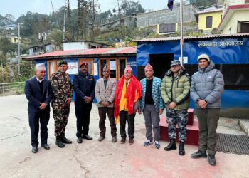 जिल्ला न्यायाधिश राईको सरुवा, सोलुखुम्बुमा पोखरेल आउने