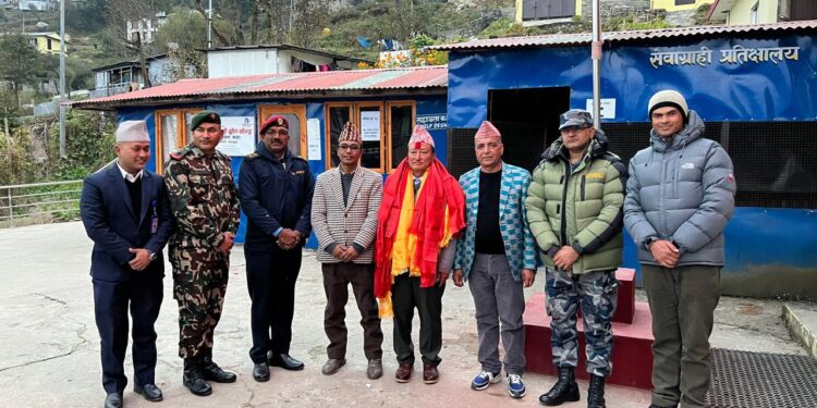 जिल्ला न्यायाधिश राईको सरुवा, सोलुखुम्बुमा पोखरेल आउने