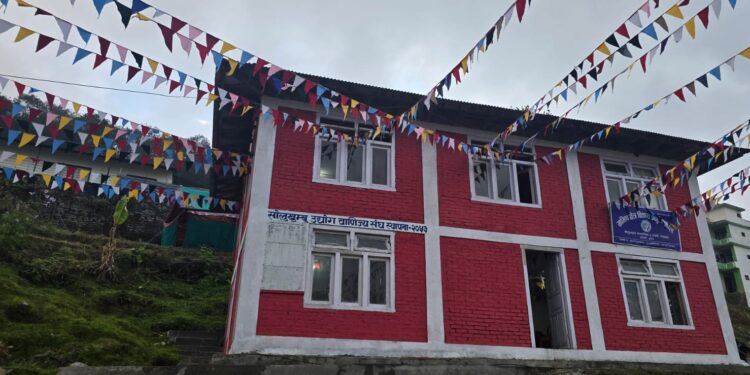 १० वर्ष पछि सोलुखुम्बु जिल्ला उद्योग वाणिज्य संघको अधिबेशन हुँदै