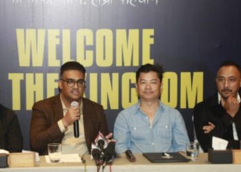 विराटनगर किङ्ग्सको गुडविल एम्बेसडर बने दयाहाङ राई