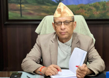 कोशीका कानुनमन्त्री लीलाबल्लभले राजीनामा दिने