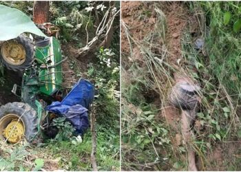 उदयपुरका छुट्टा–छुट्टै ठाउँमा दुर्घटना हुँदा दुई जनाको मृत्यु