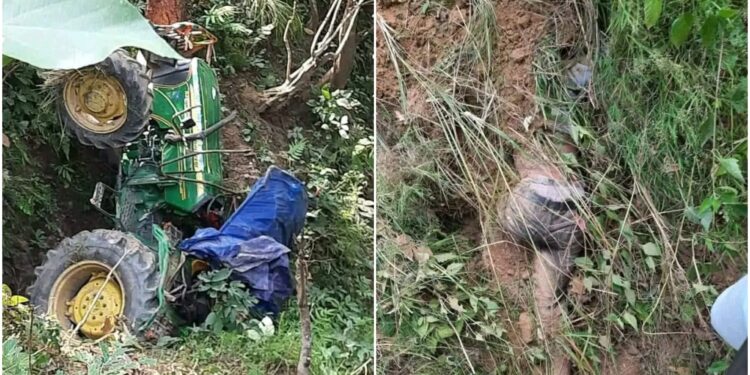 उदयपुरका छुट्टा–छुट्टै ठाउँमा दुर्घटना हुँदा दुई जनाको मृत्यु