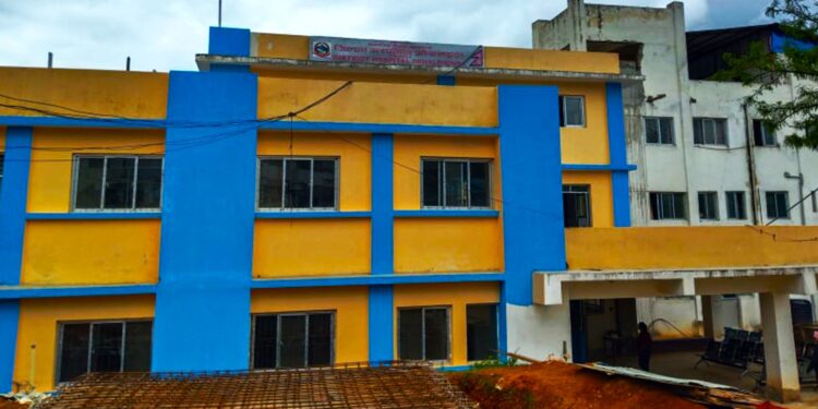 रुम्जाटार अस्पतालको सामाजिक विभागमा ३ महिनामा ९४ जनाले सेवा लिए