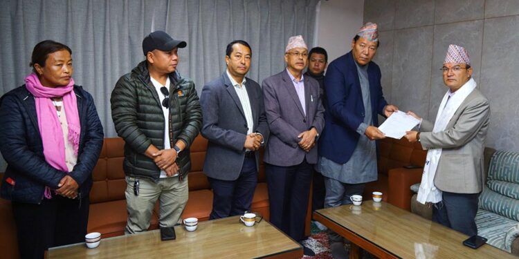 मेरापिक राष्ट्रिय निकुञ्ज बिना परामर्श अघि बढाइएकोमा महासंघको आपत्ति