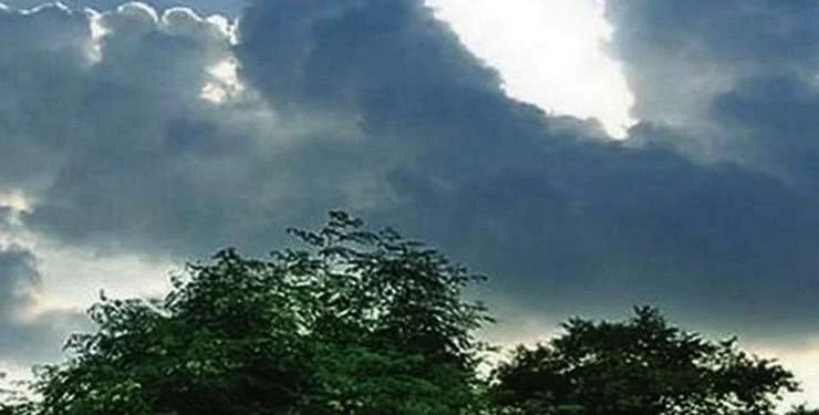 आज यी चार प्रदेशमा मेघगर्जन / चट्याङ्ग सहित पानी पर्ने सम्भावना