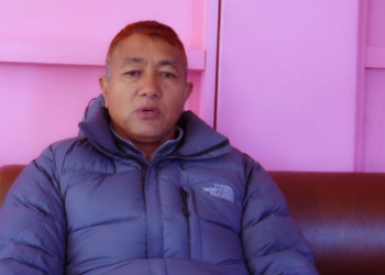 सोलुखुम्बु उद्योग वाणिज्य संघको अध्यक्षमा श्रेष्ठ चयन