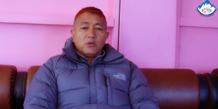 सोलुखुम्बु उद्योग वाणिज्य संघको अध्यक्षमा श्रेष्ठ चयन