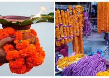 तिहार सकियो, छठ पर्वको तयारी सुरु