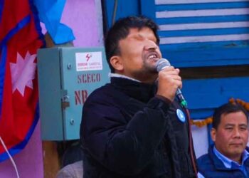 लामिछाने दोषी ठहर भए राजनीति छाडिदिन्छु ः प्रसाई