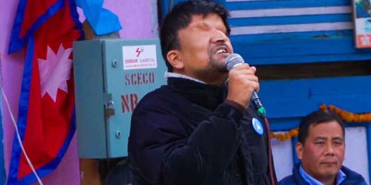 लामिछाने दोषी ठहर भए राजनीति छाडिदिन्छु ः प्रसाई