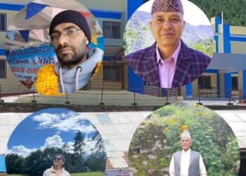 जिल्ला अस्पताल फाप्लु व्यवस्थापन समितिमा ४ सदस्य मनोनीत