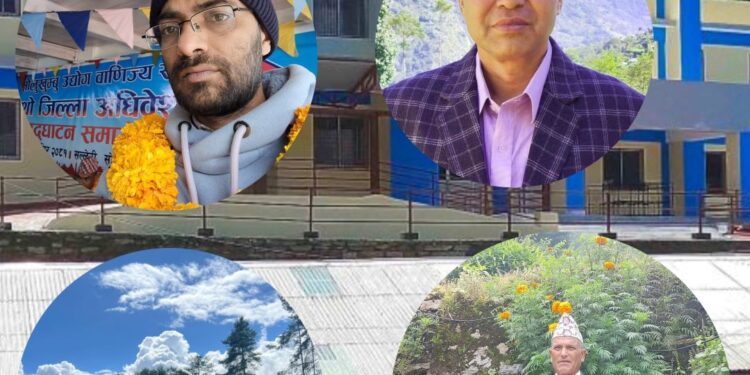 जिल्ला अस्पताल फाप्लु व्यवस्थापन समितिमा ४ सदस्य मनोनीत