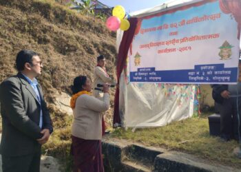  हिमगंगा माविले मनायो आफ्नो ७२ औँ वार्षिक उत्सव