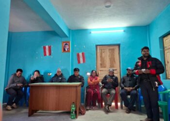 नेचा कर्मचारी संघको नयाँ कार्यसमिति अध्यक्षमा चेत नाथ कटेल चयन