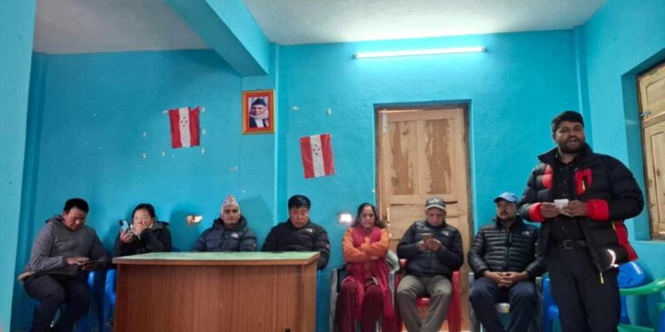 नेचा कर्मचारी संघको नयाँ कार्यसमिति अध्यक्षमा चेत नाथ कटेल चयन