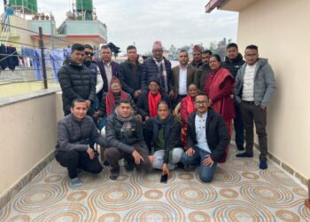 बडहरे एकता सेवा समाजको दोस्रो बैठक काठमाडौंमा सम्पन्न, के के भए त निर्णय ?