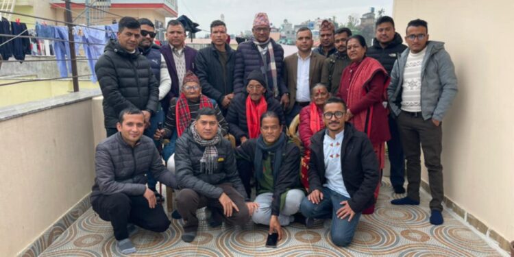 बडहरे एकता सेवा समाजको दोस्रो बैठक काठमाडौंमा सम्पन्न, के के भए त निर्णय ?