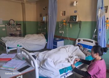 चिशंखुगढ़ीमा १० महिलाको निःशुल्क पाठेघरको शल्यक्रिया