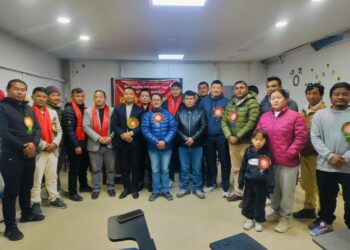 राईको अध्यक्षतामा २९ सदस्यीय थुलुङ दुधकोशी–काठमाडौ सम्पर्क समिति गठन