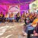 मन्त्री भएको सय दिन पुरा भएसँगै मन्त्री राईद्वारा रसुवा–सिमपानी सडक कालोपत्रेको शिलान्यास