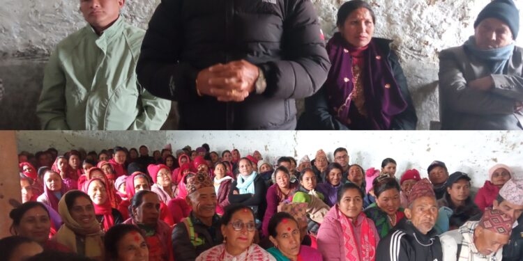 नेचासल्यान २ मा नयाँ सहकारी खुल्यो, महिला सशक्तीकरणमा प्राथमिकता 