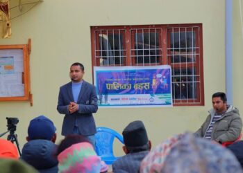  रेडियो एभरेष्टले शुरु गर्यो पालिका बहस, जनप्रतिनिधिलाई उत्तरदायी बनाउने लक्ष्य