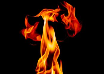 उदयपुरमा आगलागी :  पाँच लाख बढीको क्षति