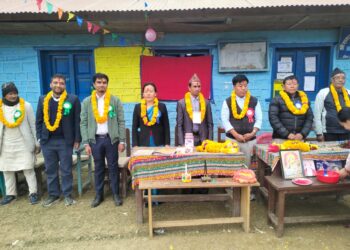 सगरमाथा आविमा मनाइयो ३६ औं बार्षिक उत्सव तथा १६ औं अभिभावक दिवस