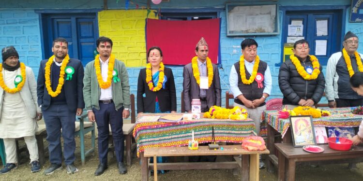 सगरमाथा आविमा मनाइयो ३६ औं बार्षिक उत्सव तथा १६ औं अभिभावक दिवस