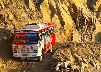 सगरमाथा क्षेत्रको सुर्केसम्म सडक ट्रयाक खुल्यो