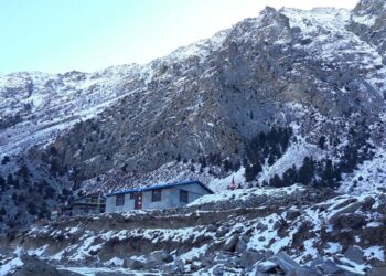 आज र भोलि केही ठाउँमा वर्षा र हिमपातको सम्भावना