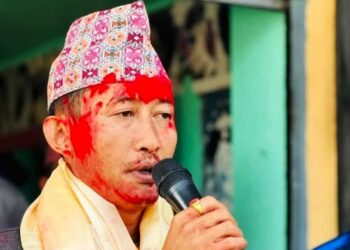 त्रियुगा–१२ को वडाध्यक्षमा एमालेलाई पछि पार्दै माओवादीका उम्मेदवार निर्वाचित